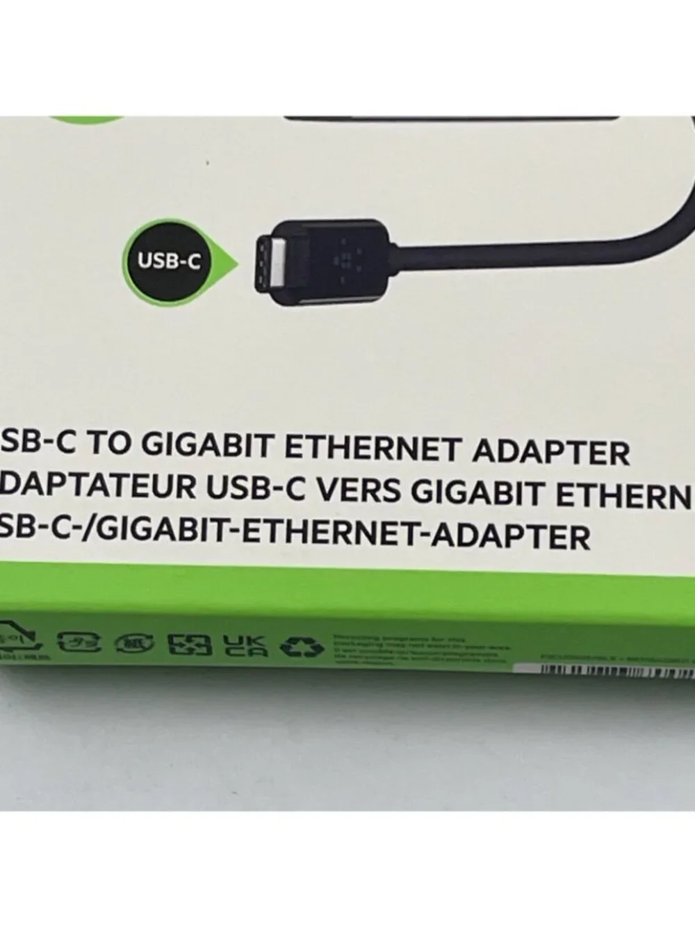 belkin authentic usb